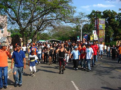 Canival Santo Domingo 1